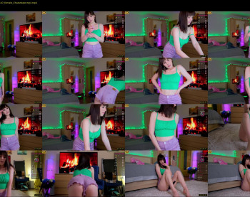 _blackbee_ — 71 minute Chaturbate female cam show recording, 1080p, May 17, 2021