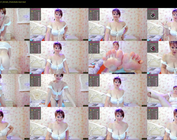_lady_red_ — 24 minute Chaturbate female cam show recording, 1080p, May 17, 2021
