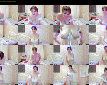 _lady_red_ — 36 minute Chaturbate female cam show recording, 1080p, May 17, 2021