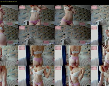 _lovely_mikh — 51 minute Chaturbate female cam show recording, 1080p, May 17, 2021