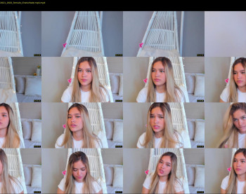 _meghan_gomez1_ — 7 minute Chaturbate female cam show recording, 1080p, May 17, 2021