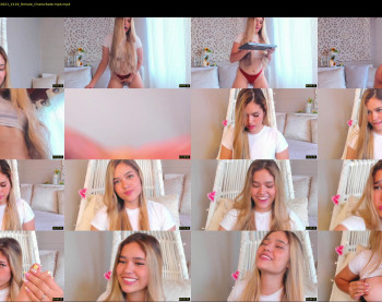 _meghan_gomez1_ — 35 minute Chaturbate female cam show recording, 1080p, May 17, 2021