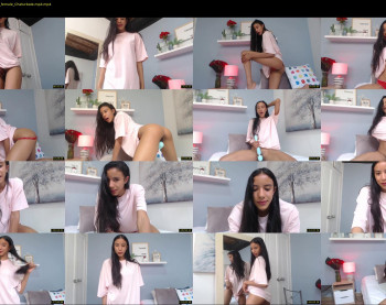 abiee__ — 114 minute Chaturbate female cam show recording, 720p, May 17, 2021