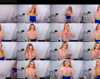abogailmaartin — 70 minute Chaturbate female cam show recording, 1080p, May 18, 2021