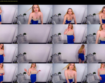 abogailmaartin — 8 minute Chaturbate female cam show recording, 1080p, May 18, 2021