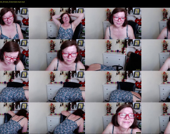 adelewildx — 15 minute Chaturbate female cam show recording, 720p, May 17, 2021