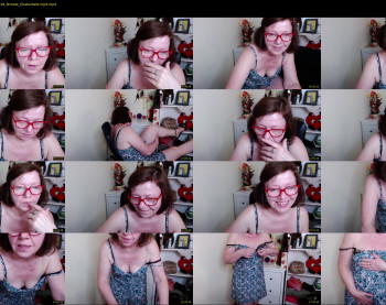 adelewildx — 32 minute Chaturbate female cam show recording, 720p, May 17, 2021