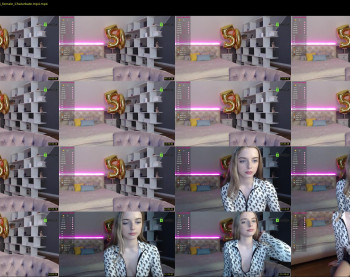 adrykilly — 70 minute Chaturbate female cam show recording, 1080p, May 17, 2021