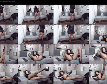 afroditha_ — 21 minute Chaturbate female cam show recording, 1080p, May 17, 2021