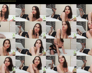 agelina_summer — 70 minute Chaturbate female cam show recording, 1080p, May 17, 2021