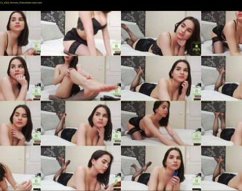 agelina_summer — 70 minute Chaturbate female cam show recording, 1080p, May 17, 2021