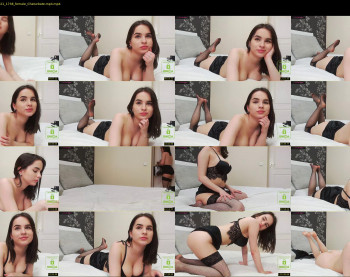 agelina_summer — 70 minute Chaturbate female cam show recording, 1080p, May 17, 2021