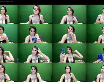 ailelea — 102 minute Chaturbate female cam show recording, 720p, May 18, 2021