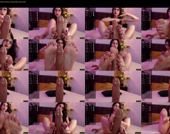 aimeekelly_ — 71 minute Chaturbate female cam show recording, 1080p, May 17, 2021