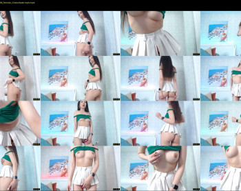 akino_hen — 9 minute Chaturbate female cam show recording, 1080p, May 17, 2021