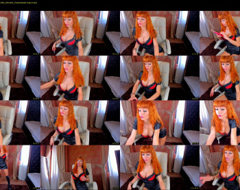 alexissadele — 70 minute Chaturbate female cam show recording, 720p, May 17, 2021