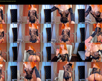 alexissadele — 70 minute Chaturbate female cam show recording, 720p, May 17, 2021