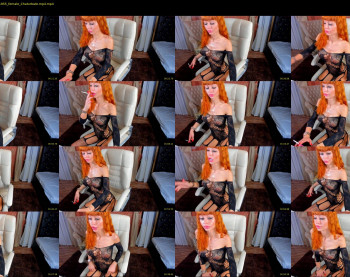 alexissadele — 4 minute Chaturbate female cam show recording, 720p, May 17, 2021