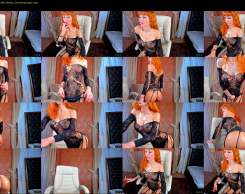 alexissadele — 33 minute Chaturbate female cam show recording, 720p, May 17, 2021