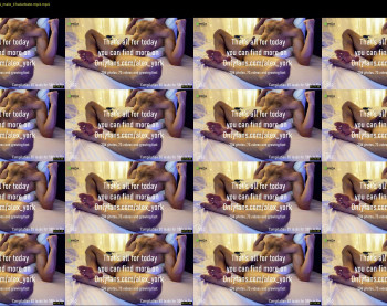 alexyork — 9 minute Chaturbate male cam show recording, 1080p, May 18, 2021