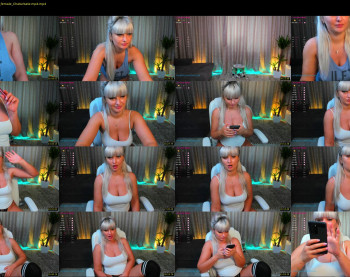 aliessia — 47 minute Chaturbate female cam show recording, 1080p, May 17, 2021