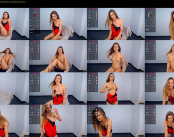 alisaa__fox — 70 minute Chaturbate female cam show recording, 1080p, May 17, 2021