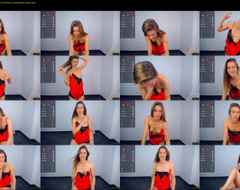 alisaa__fox — 70 minute Chaturbate female cam show recording, 1080p, May 17, 2021