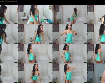 alisha_brainly — 22 minute Chaturbate female cam show recording, 1080p, May 17, 2021