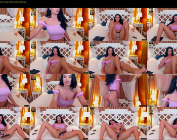 alliana_joy — 71 minute Chaturbate female cam show recording, 1080p, May 17, 2021