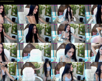 allysnow — 76 minute Chaturbate female cam show recording, 1080p, May 17, 2021