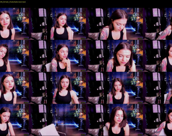 alma_pearl — 40 minute Chaturbate female cam show recording, 1080p, May 17, 2021