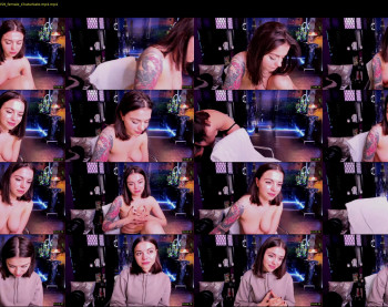alma_pearl — 67 minute Chaturbate female cam show recording, 1080p, May 17, 2021