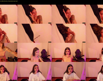 alone_together_ — 11 minute Chaturbate female cam show recording, 1080p, May 17, 2021
