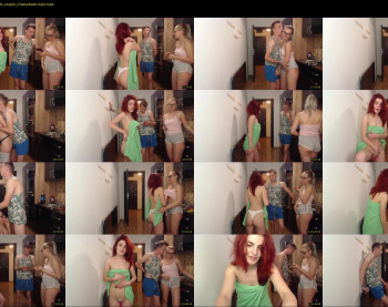 aly_alyce — 98 minute Chaturbate female cam show recording, 720p, May 17, 2021