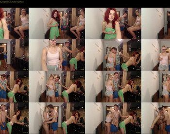 aly_alyce — 34 minute Chaturbate female cam show recording, 720p, May 17, 2021