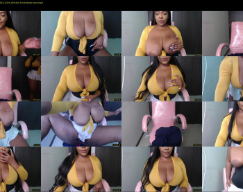 amazon_brunette — 105 minute Chaturbate female cam show recording, 720p, May 17, 2021