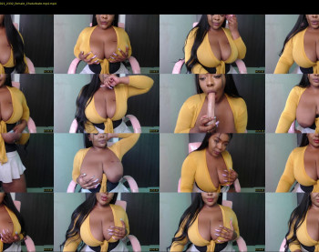 amazon_brunette — 26 minute Chaturbate female cam show recording, 720p, May 17, 2021