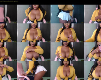 amazon_brunette — 71 minute Chaturbate female cam show recording, 720p, May 17, 2021