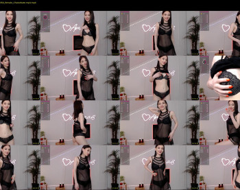 aminawong — 87 minute Chaturbate female cam show recording, 720p, May 17, 2021