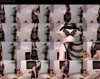 aminawong — 87 minute Chaturbate female cam show recording, 720p, May 18, 2021