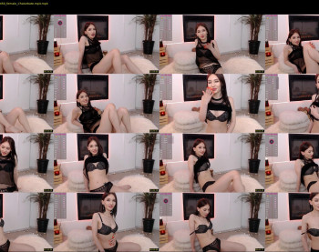 aminawong — 10 minute Chaturbate female cam show recording, 720p, May 18, 2021