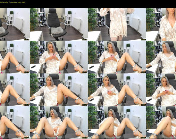 ana_karin — 30 minute Chaturbate female cam show recording, 1080p, May 17, 2021