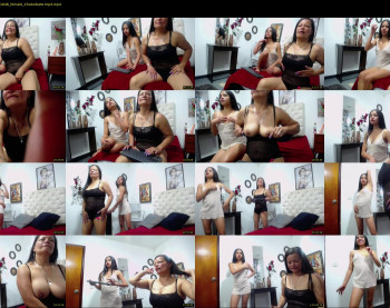 ana_mature_ — 70 minute Chaturbate female cam show recording, 1080p, May 17, 2021