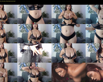 analiia_cox — 69 minute Chaturbate female cam show recording, 1080p, May 17, 2021
