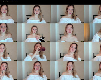 angel_from_sky — 53 minute Chaturbate female cam show recording, 1080p, May 17, 2021