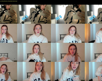 angel_from_sky — 70 minute Chaturbate female cam show recording, 1080p, May 17, 2021