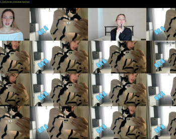 angel_from_sky — 44 minute Chaturbate female cam show recording, 1080p, May 17, 2021