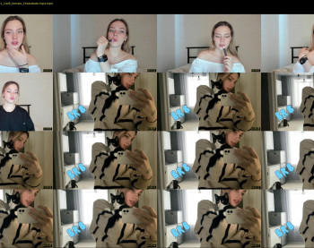 angel_from_sky — 53 minute Chaturbate female cam show recording, 1080p, May 17, 2021