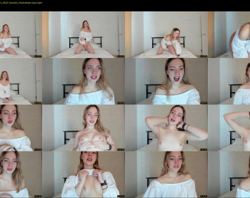 angel_from_sky — 23 minute Chaturbate female cam show recording, 1080p, May 18, 2021