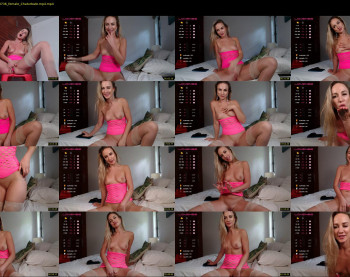 anna_royale — 49 minute Chaturbate female cam show recording, 720p, May 17, 2021